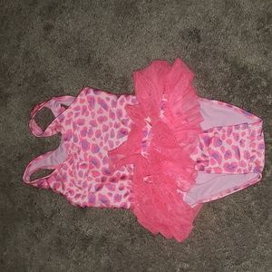 Cat and Jacket Toddler Swim